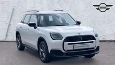 White Used 2024 Mini Countryman Classic SUV | £29,995 (Good price)