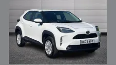 Used 2024 Toyota Yaris Cross SUV | £22,295 (Good price)