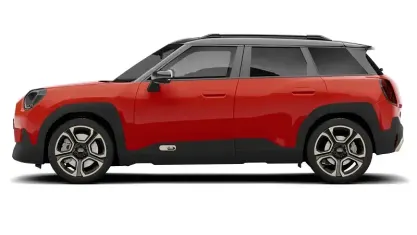 New Mini Aceman Sport 135 kW (184 HP) 2026 SUV