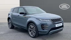 Grey Used 2019 Land Rover Range Rover evoque First Edition SUV | £23,456 (Fair price)