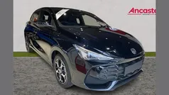 Black Used 2024 MG MG3 SE Hatchback | £18,495 (Fair price)