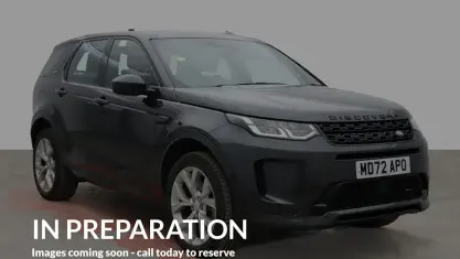 Używany Land Rover Discovery Sport Urban Edition 163 KM (119 kW) 2022 Szary SUV