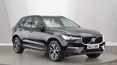 Black Used 2023 Volvo XC60 Core SUV | £32,995 (Fair price)
