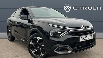 Used Citroën C4 PureTech 131 HP (96 kW) 2023 SUV