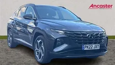 Used 2022 Hyundai Tucson Ultimate SUV | £26,799 (Fair price)