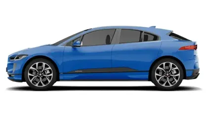 Used Jaguar I-Pace 294 kW (400 HP) 2020 Blue SUV