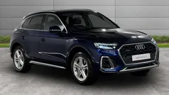 Used 2024 Audi Q5 S-Line SUV | £41,990 (Fair price)