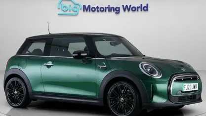 Used Mini Cooper S Hatch 135 kW (184 HP) 2023 Green Hatchback