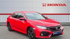 Used 2022 Honda Civic SR Hatchback | £15,201 (Super price)
