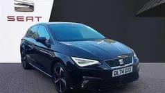 Black Used 2025 Seat Ibiza FR Sport Hatchback | £18,000 (Fair price)