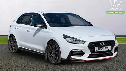Used Hyundai i30 275 HP (202 kW) 2020 Hatchback