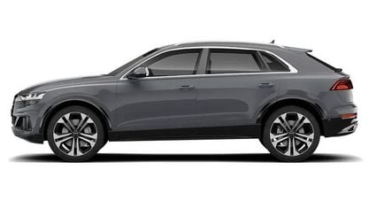 New Audi Q8 Black Edition 286 HP (210 kW) 2026 SUV