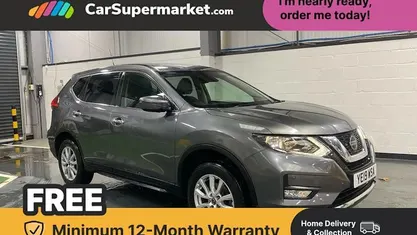 Used Nissan X-Trail Acenta 159 HP (116 kW) 2019 SUV