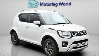 Used Suzuki Ignis SZ-T 83 HP (61 kW) 2023 SUV