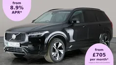 Used 2024 Volvo XC90 Plus SUV | £42,566 (Good price)