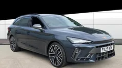 New 2026 Cupra Leon VZ2 Estate | £33,759 (Fair price)