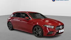 Used 2023 Mercedes A35 AMG Executive Hatchback | £23,799 (Good price)
