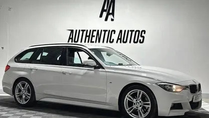 Used 2014 BMW 320 M Sport Estate | £7,999 (Fair price)