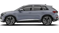 Used 2026 Audi Q4 e-tron Black Edition SUV | £54,750 (Fair price)