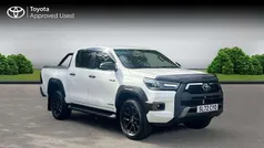 Used 2022 Toyota HiLux Pickup | £33,595 (Fair price)
