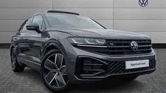 Grey Used 2025 VW Touareg Black Edition SUV | £53,999 (Fair price)