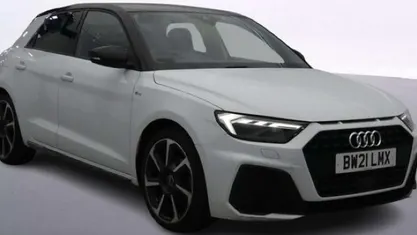 Used Audi A1 Sportback Black Edition 110 HP (80 kW) 2024 Hatchback