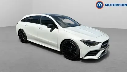 Used Mercedes CLA200 Shooting Brake AMG Line Premium Plus 163 HP (119 kW) 2022 Estate