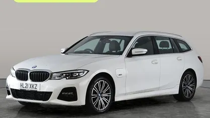 Used BMW 330e M Sport 292 HP (214 kW) 2022 Estate