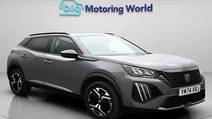 Used Peugeot 2008 Allure 131 HP (96 kW) 2025 SUV