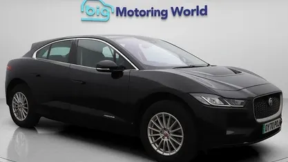 Black Used 2020 Jaguar I-Pace S SUV | £15,300 (Good price)