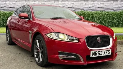 Used Jaguar XF 200 HP (147 kW) 2013 Sedan