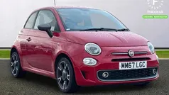 Used 2018 Fiat 500 S Hatchback | £7,099 (Fair price)