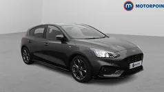 Used 2020 Ford Focus ST-Line Hatchback | £14,199 (Fair price)