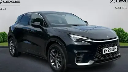 Used Lexus LBX 136 HP (100 kW) 2026 SUV
