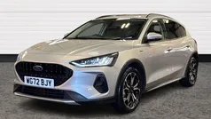 Silver Used 2023 Ford Focus Active X Hatchback | £18,200 (Fair price)