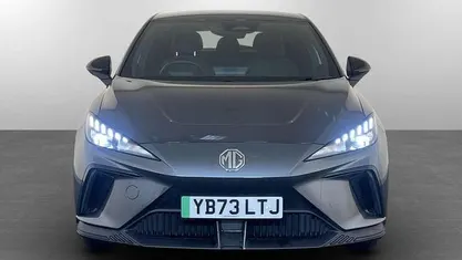 Used MG MG4 EV SE 150 kW (204 HP) 2024 Hatchback