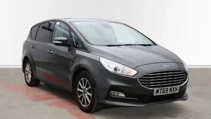 Used 2019 Ford S-MAX Zetec MPV | £17,899 (Good price)