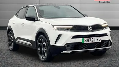 Used Vauxhall Mokka Ultimate 100 kW (136 HP) 2025 SUV