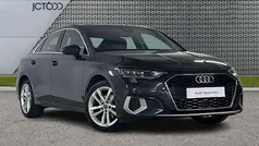 Grey Used 2022 Audi A3 Sport Sedan | £20,622 (Good price)
