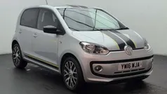 Used 2016 VW up! Hatchback | £8,350 (Fair price)