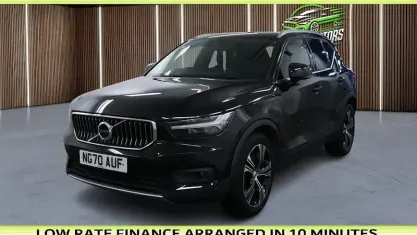 Usado Volvo XC40 Inscription 262 CV (192 kW) 2021 SUV