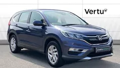 Used 2015 Honda CR-V SE SUV | £12,940 (Fair price)