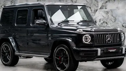 Used 2023 Mercedes G63 AMG SUV | £131,489 (Super price)