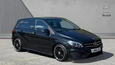 Mercedes B180