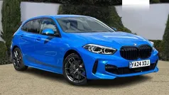 Used 2024 BMW 116 M Sport Hatchback | £26,500 (Fair price)