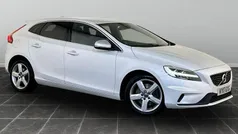 Used 2017 Volvo V40 R-Design Estate | £10,895 (Fair price)