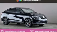 Used 2021 Renault Arkana R.S. SUV | £16,697 (Fair price)