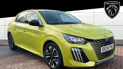 Used Peugeot 208 Allure 101 HP (74 kW) 2025 Hatchback