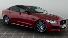 Used 2018 Jaguar XE Ingenium Sedan | £12,395 (Fair price)
