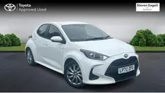 Used 2025 Toyota Yaris Hybrid Hatchback | £17,221 (Good price)